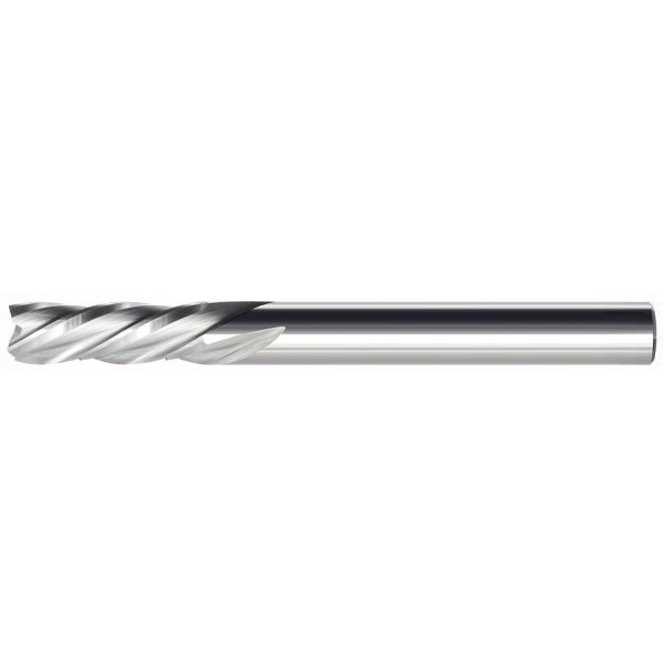 Mastercut Tool 1/4x3/4x1/4x2-1/2 4FL Downcut Spiral (Hard Plastics) Endmill End WRouter 819-108